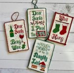 (image for) Christmas Spin 4-Pack